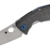 Spyderco Dmitry Sinkevich Drunken Folding Knife 3.5" S90V (USA) Spyderco Knives