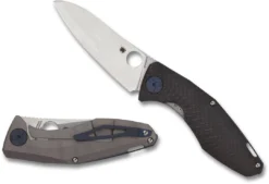 Outlet ✨ Spyderco Dmitry Sinkevich Drunken Folding Knife 3.5" S90V (USA) Spyderco Knives ✨ 12 Spyderco Dmitry Sinkevich Drunken Folding Knife 3.5