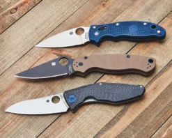 Outlet ✨ Spyderco Dmitry Sinkevich Drunken Folding Knife 3.5" S90V (USA) Spyderco Knives ✨ 13 Spyderco Dmitry Sinkevich Drunken Folding Knife 3.5