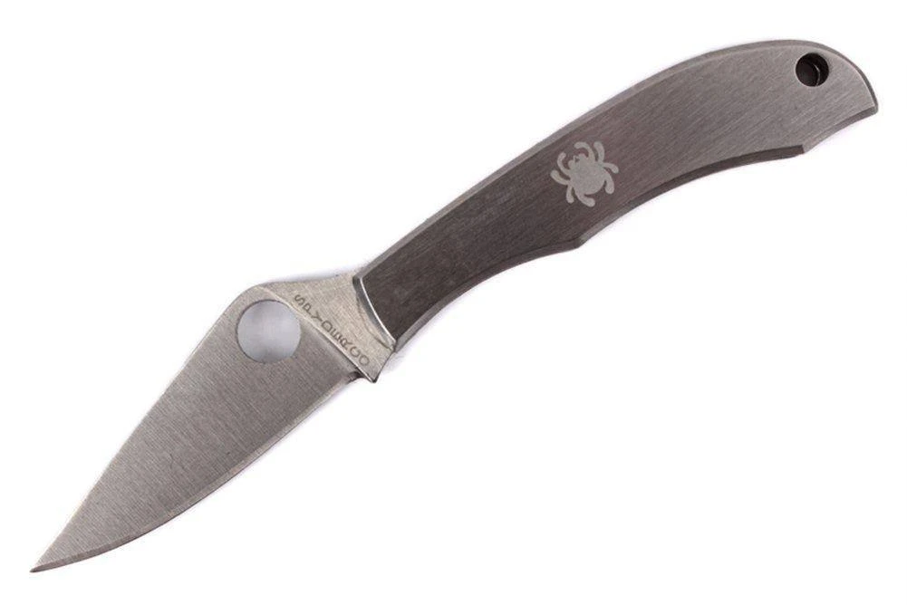 Deals ๐ฏ Spyderco HoneyBee SS PlainEdge Knife โ 3 Spyderco HoneyBee SS PlainEdge Knife
