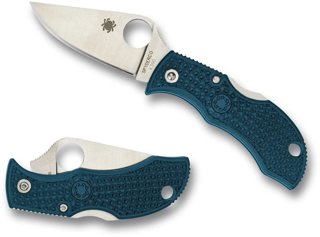 Top 10 ๐ Spyderco Knives Spyderco Manbug Lightweight Folding Knife 1.97" K390 - MFPK390 โจ 9 Spyderco Knives Spyderco Manbug Lightweight Folding Knife 1.97" K390 - MFPK390