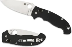 Spyderco Manix 2 XL C95GP2 Folding Knife 3.88