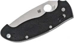 Spyderco Manix 2 XL C95GP2 Folding Knife 3.88