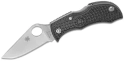Spyderco MBKP Manbug Lightweight Folding Knife 1-7/8" VG10 Spyderco Knives