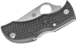 Spyderco MBKP Manbug Lightweight Folding Knife 1-7/8" VG10 Spyderco Knives