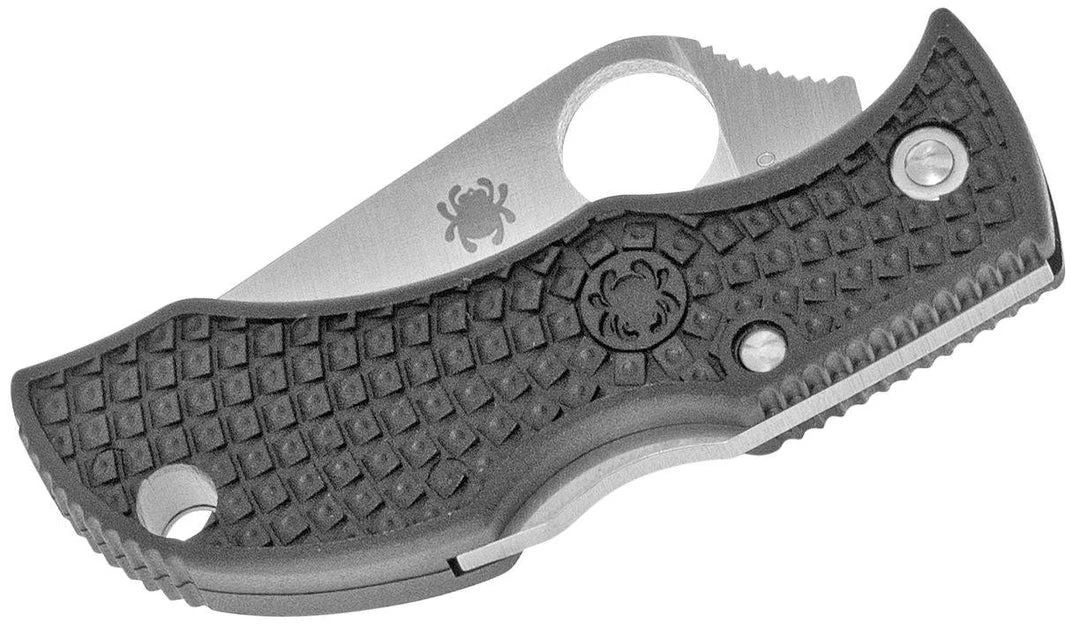 Buy ๐ Spyderco MBKP Manbug Lightweight Folding Knife 1-7/8" VG10 Spyderco Knives ๐ฏ 4 Spyderco MBKP Manbug Lightweight Folding Knife 1-7/8" VG10 Spyderco Knives