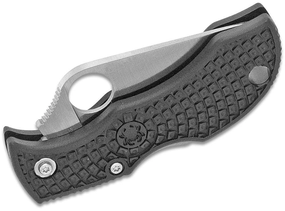 Buy ๐ Spyderco MBKP Manbug Lightweight Folding Knife 1-7/8" VG10 Spyderco Knives ๐ฏ 5 Spyderco MBKP Manbug Lightweight Folding Knife 1-7/8" VG10 Spyderco Knives