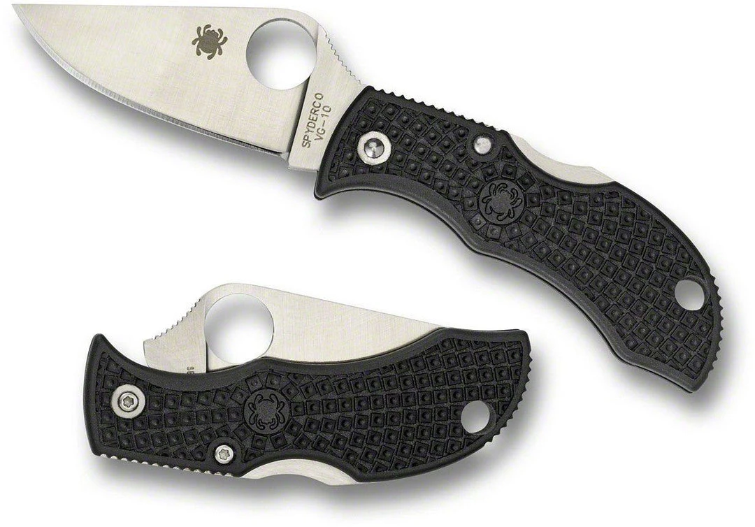 Buy ๐ Spyderco MBKP Manbug Lightweight Folding Knife 1-7/8" VG10 Spyderco Knives ๐ฏ 7 Spyderco MBKP Manbug Lightweight Folding Knife 1-7/8" VG10 Spyderco Knives