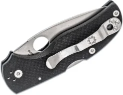 Spyderco Knives Spyderco Native 5 Folding Knife 3