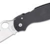Deals 🔥 Spyderco Knives Spyderco Para 3 S30V Knife Black G-10 (3" Satin) C223GP 👏 2 Spyderco Knives Spyderco Para 3 S30V Knife Black G-10 (3" Satin) C223GP