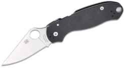Spyderco Knives Spyderco Para 3 S30V Knife Black G-10 (3