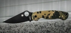 Cheap β€οΈ Spyderco Knives Spyderco Paramilitary 2 Knife S30V Digital Camo Handles - C81GPCMOBK2 π 13 Spyderco Knives Spyderco Paramilitary 2 Knife S30V Digital Camo Handles - C81GPCMOBK2
