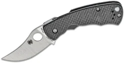 Spyderco Knives Spyderco Reinhold Rhino Folding Knife 2.35
