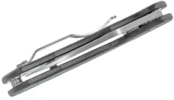 Spyderco Knives Spyderco Reinhold Rhino Folding Knife 2.35