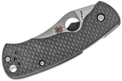 Spyderco Knives Spyderco Reinhold Rhino Folding Knife 2.35