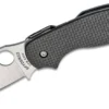 Top 10 💯 Spyderco Sage 5 Folding Knife 3.03" S30V Satin Plain Blade, Carbon Fiber - C123CFPCL Spyderco Knives 😀 2 Spyderco Sage 5 Folding Knife 3.03" S30V Satin Plain Blade, Carbon Fiber - C123CFPCL Spyderco Knives