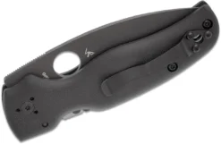 Cheapest ๐ฏ Spyderco Shaman Folding Knife 3.58" S30V Black Plain Blade, Matte G10 ๐ 12 Spyderco Shaman Folding Knife 3.58