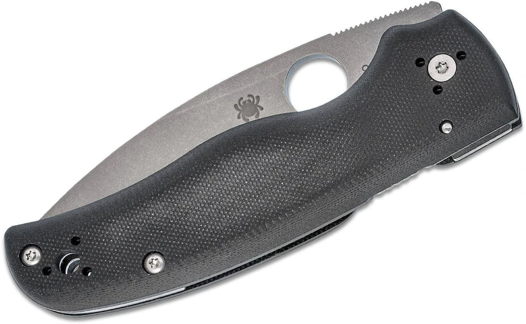 Cheapest ๐ Spyderco Knives Spyderco Shaman Folding Knife 3.58" S30V - C229GP ๐ 7 Spyderco Knives Spyderco Shaman Folding Knife 3.58" S30V - C229GP