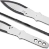 Spyderco SpyderThrowers Medium TK01MD 10.11" Set Of 3 Throwing Knives