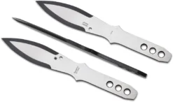 Spyderco SpyderThrowers Medium TK01MD 10.11" Set Of 3 Throwing Knives
