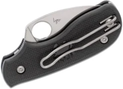 Spyderco Squeak Folding Knife 2