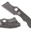 Spyderco Stovepipe Folding Knife 2.78"- C260TIP Spyderco Knives