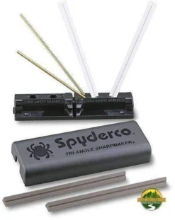 Spyderco Knives Spyderco Tri-Angle Sharpmaker Sharpener