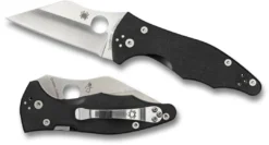 Spyderco Knives Spyderco Yojimbo 2 Folding Knife 3.2" S30V - C85GP2