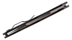 Spyderco YoJumbo Blackout Folding Knife 3.98