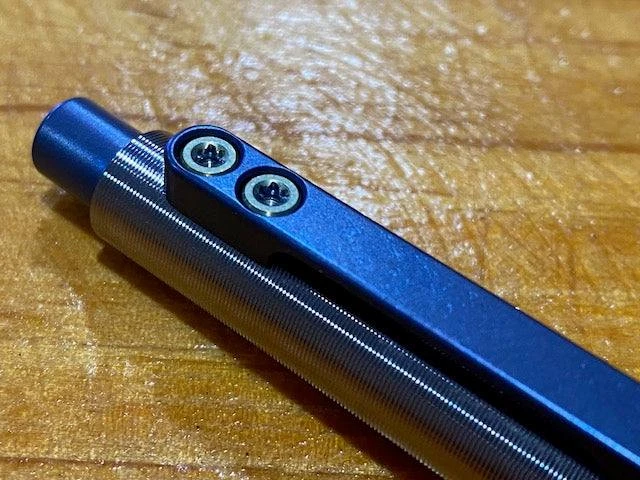 Best Pirce ๐ฅฐ Tactile Turn Side Click Pen Standard 5.6" (USA) ๐งจ 5 Tactile Turn Side Click Pen Standard 5.6" (USA)