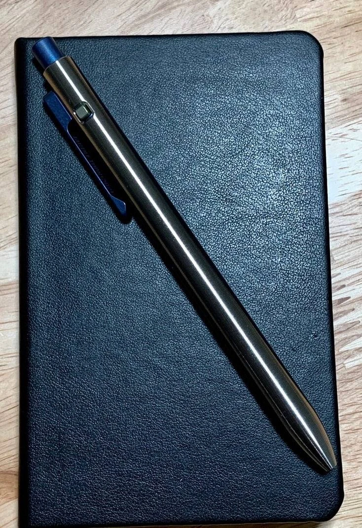 Best Pirce ๐ฅฐ Tactile Turn Side Click Pen Standard 5.6" (USA) ๐งจ 6 Tactile Turn Side Click Pen Standard 5.6" (USA)