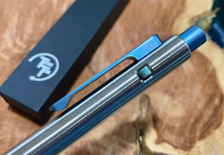 Best Pirce ๐ฅฐ Tactile Turn Side Click Pen Standard 5.6" (USA) ๐งจ 9 Tactile Turn Side Click Pen Standard 5.6" (USA)