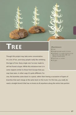 FLEXCUT The Little Book Of Whittling: Passing Time On The Trail (Book)