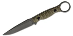 TOOR KNIVES Toor Anaconda Fixed Blade 3.75" CPM-S35VN
