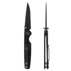 Toor Knives Suitor FL154S Folding Knife 3" CPM-154 (USA)