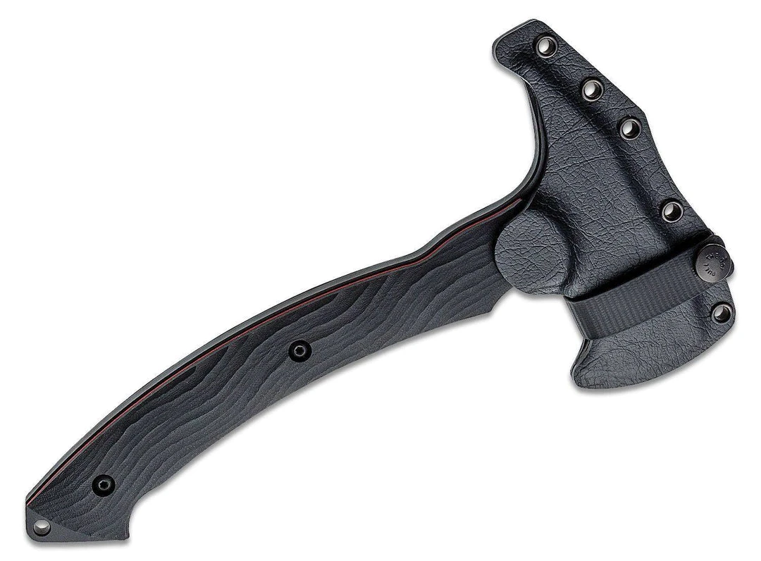 Budget 🥰 Toor Knives Tomahawk, 11" Overall, D2 Axe Head W/ Spike (USA) 💯 8 Toor Knives Tomahawk, 11" Overall, D2 Axe Head W/ Spike (USA)