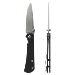 TOOR KNIVES Toor Merchant 2.0 FL35S Folding Knife 3.5" CPM-S35VN (USA)