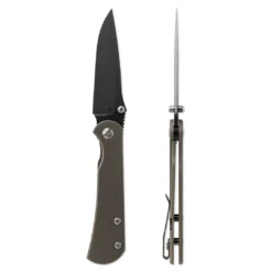 TOOR KNIVES Toor Merchant 2.0 FL35S Folding Knife 3.5