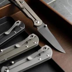 TOOR KNIVES Toor Merchant 2.0 FL35S Folding Knife 3.5