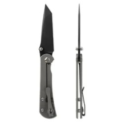 TOOR KNIVES Toor Merchant 2.0 FL35T Folding Knife 3.5