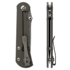 TOOR KNIVES Toor Merchant 2.0 FL35T Folding Knife 3.5