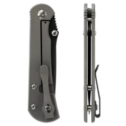 TOOR KNIVES Toor Merchant 2.0 FL35T Folding Knife 3.5