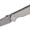 TOOR KNIVES Toor Merchant FL35S Folding Knife 3.5" CPM-S35VN - Stone