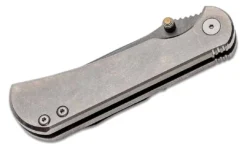 TOOR KNIVES Toor Merchant FL35S Folding Knife 3.5" CPM-S35VN - Stone