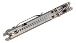 TOOR KNIVES Toor Merchant FL35S Folding Knife 3.5