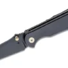 TOOR KNIVES Toor Merchant FL35T Folding Knife 3.5" S35VN Shadow Black