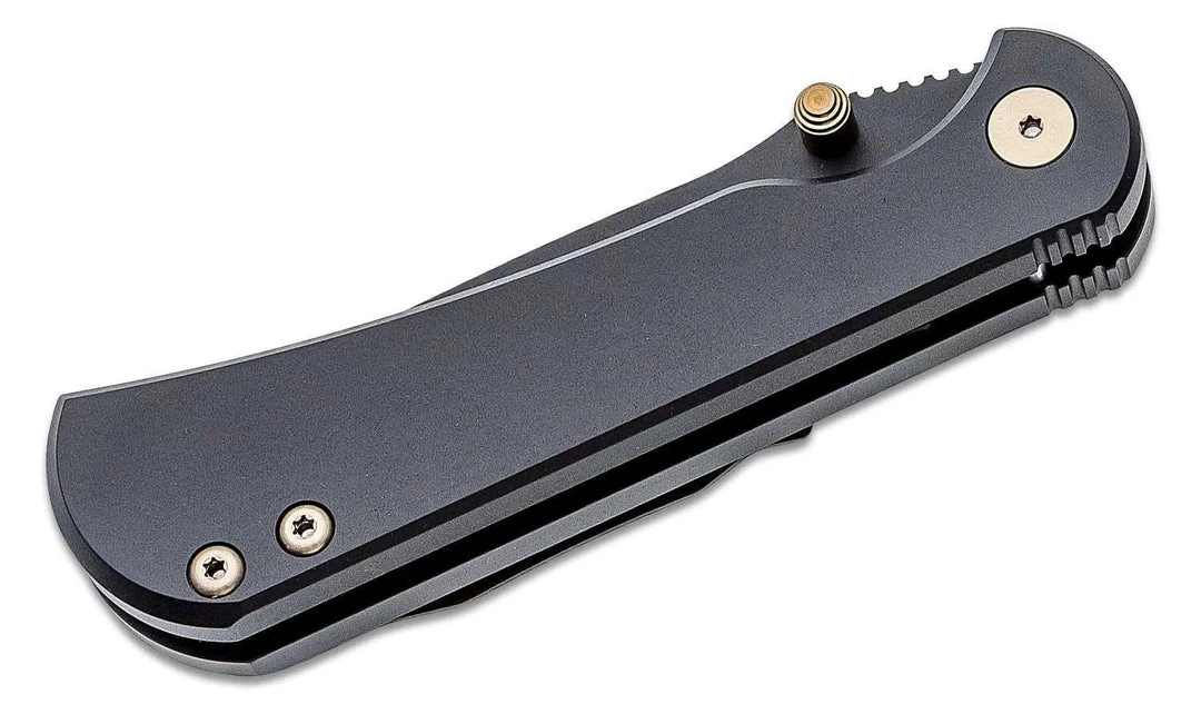 Deals ๐ TOOR KNIVES Toor Merchant FL35T Folding Knife 3.5" S35VN Shadow Black โค๏ธ 4 TOOR KNIVES Toor Merchant FL35T Folding Knife 3.5" S35VN Shadow Black