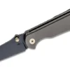 TOOR KNIVES Toor Merchant FL35T Folding Knife 3.5" S35VN Spanish Moss