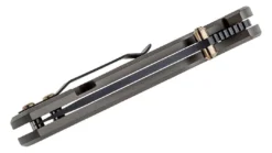 TOOR KNIVES Toor Merchant FL35T Folding Knife 3.5