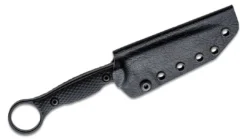 TOOR KNIVES Toor Serpent Fixed Blade Knife 3.75